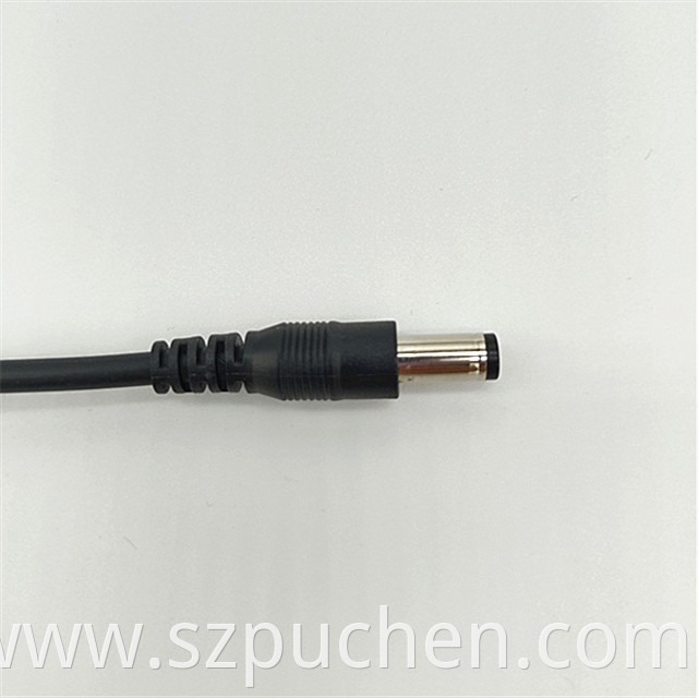 Power Jack Charge Cable